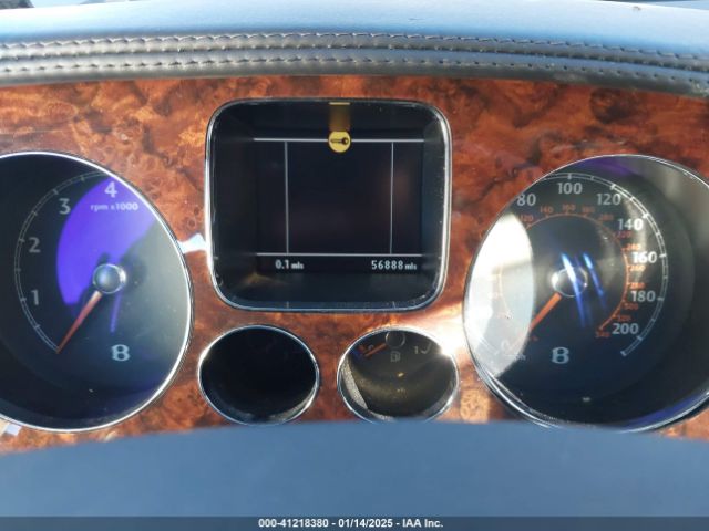 2005 BENTLEY CONTINENTAL GT SCBCR63W55C027077 Photo 6