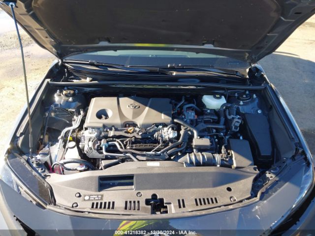 4T1DAACK7SU073214 Toyota CAMRY XSE