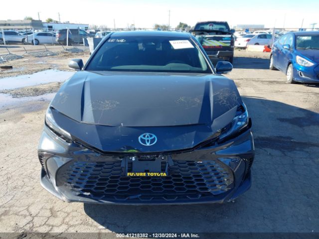 4T1DAACK7SU073214 Toyota CAMRY XSE
