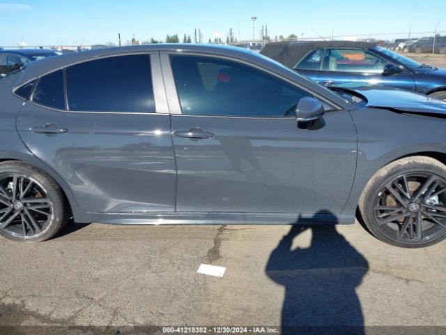 4T1DAACK7SU073214 Toyota CAMRY XSE
