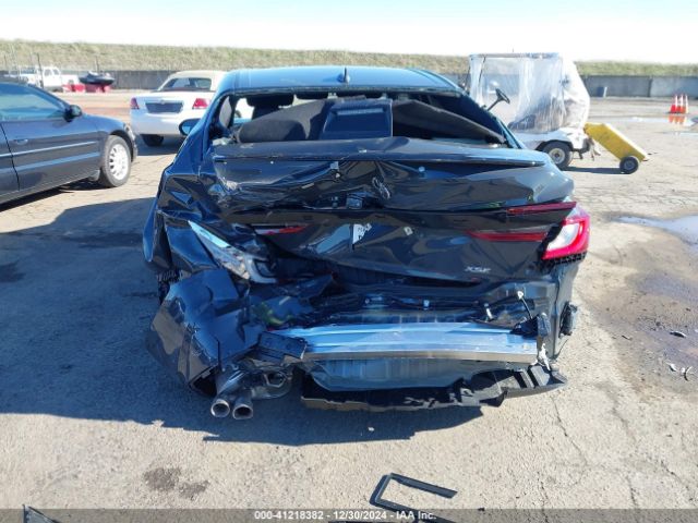 4T1DAACK7SU073214 Toyota CAMRY XSE