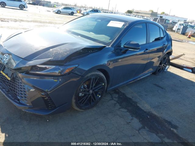 4T1DAACK7SU073214 Toyota CAMRY XSE