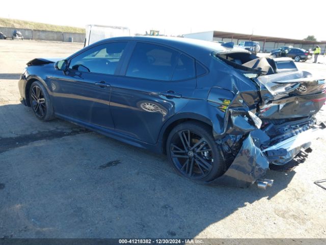 4T1DAACK7SU073214 Toyota CAMRY XSE