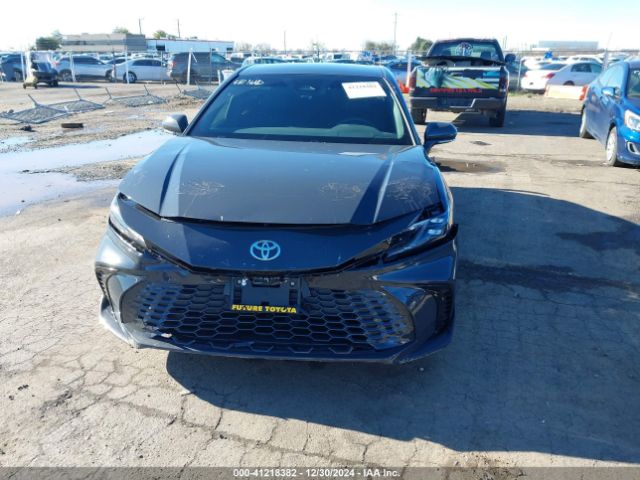 4T1DAACK7SU073214 Toyota CAMRY XSE
