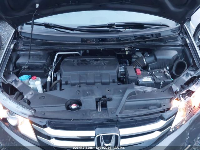 5FNRL5H65GB093209 Honda Odyssey Ex-l