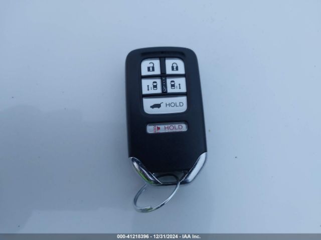 5FNRL5H65GB093209 Honda Odyssey Ex-l