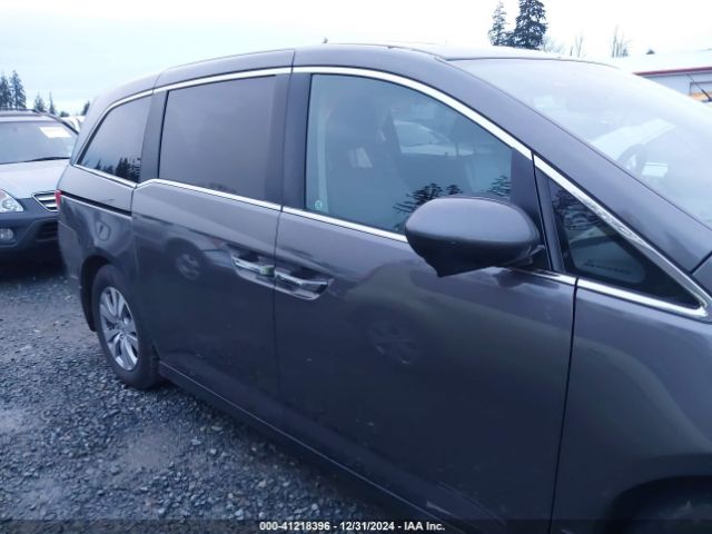 5FNRL5H65GB093209 Honda Odyssey Ex-l