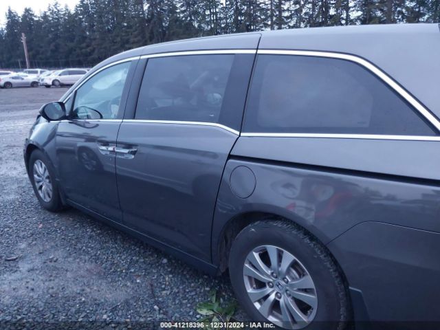 5FNRL5H65GB093209 Honda Odyssey Ex-l