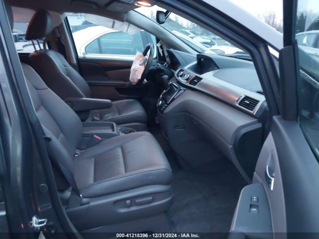 5FNRL5H65GB093209 Honda Odyssey Ex-l