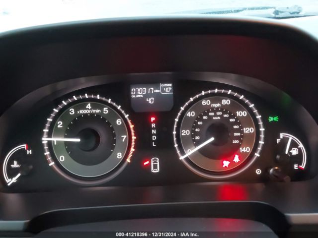 5FNRL5H65GB093209 Honda Odyssey Ex-l