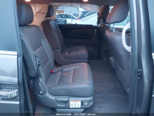 5FNRL5H65GB093209 Honda Odyssey Ex-l