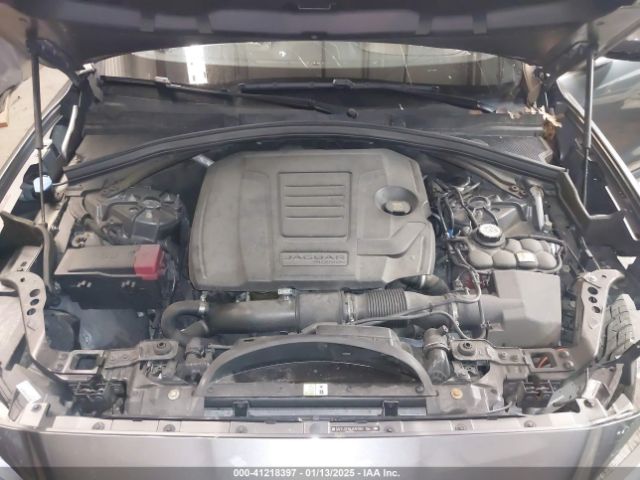 2018 JAGUAR F-PACE SADCJ2FX8JA291504 Photo 9