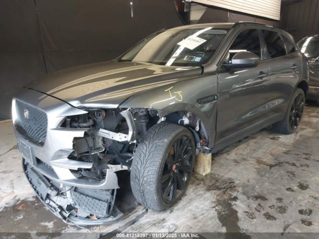 2018 JAGUAR F-PACE SADCJ2FX8JA291504 Photo 5