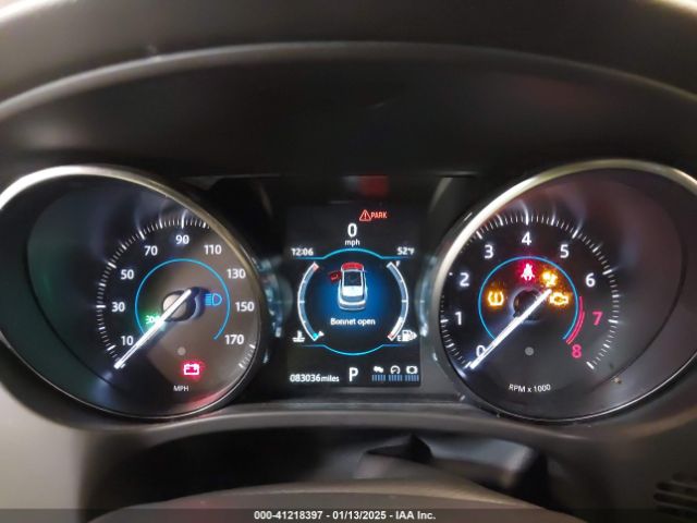 2018 JAGUAR F-PACE SADCJ2FX8JA291504 Photo 6
