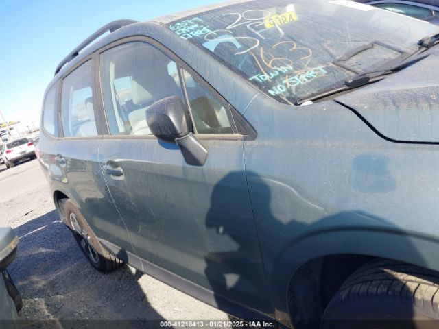 JF2SJABC9HH564781 Subaru Forester 2.5i