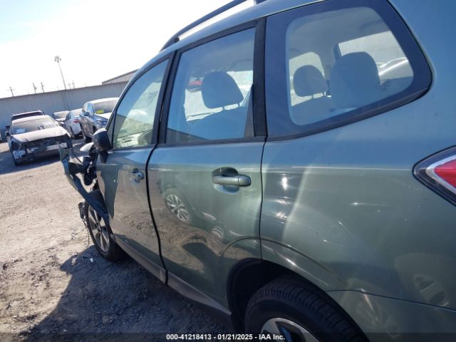 JF2SJABC9HH564781 Subaru Forester 2.5i