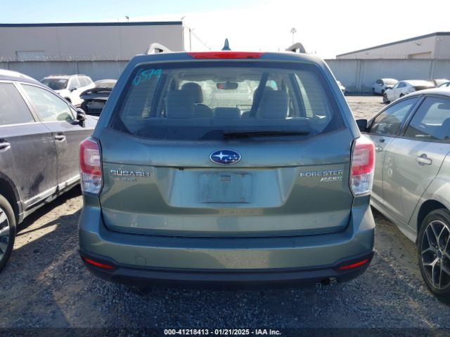 JF2SJABC9HH564781 Subaru Forester 2.5i