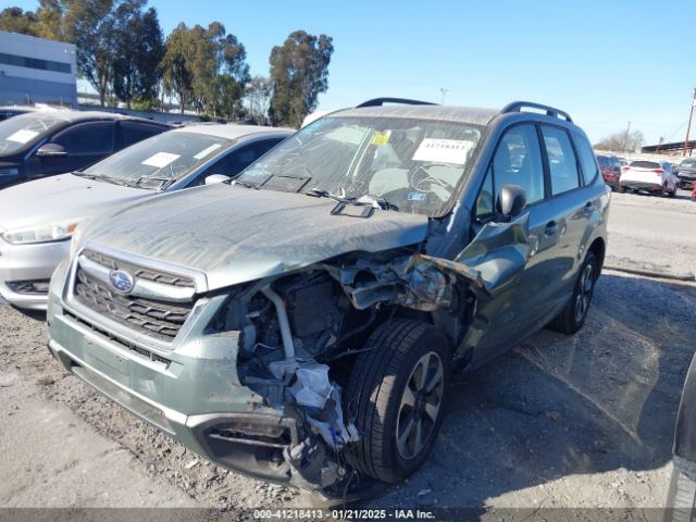 JF2SJABC9HH564781 Subaru Forester 2.5i