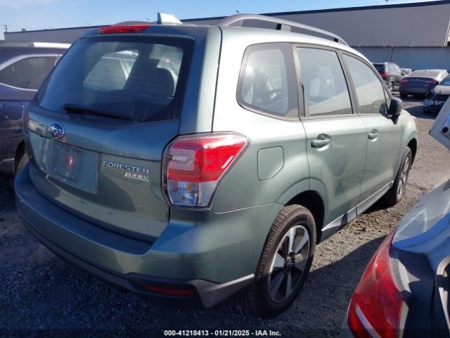 JF2SJABC9HH564781 Subaru Forester 2.5i