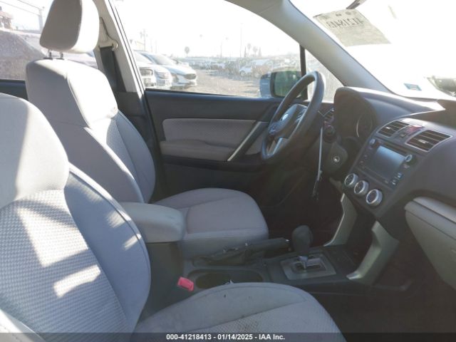 JF2SJABC9HH564781 Subaru Forester 2.5i
