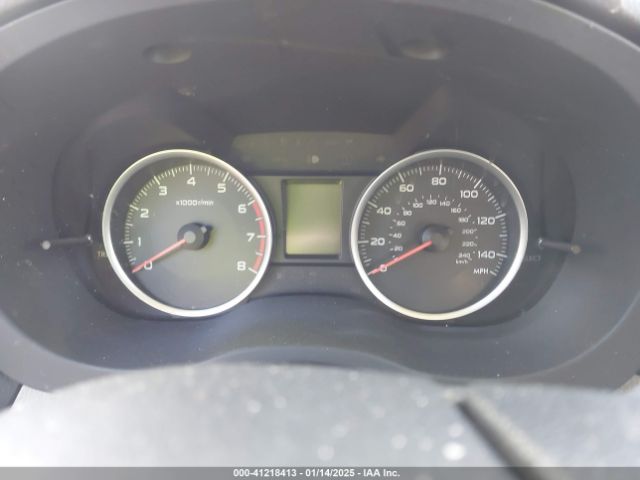 JF2SJABC9HH564781 Subaru Forester 2.5i