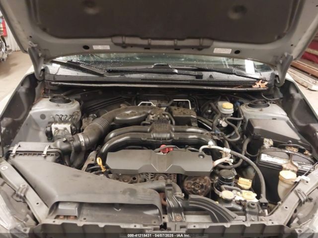 JF2GPAGC6E8209897 Subaru Xv Crosstrek 2.0i Limited