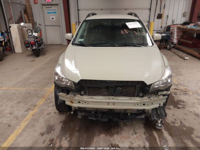 JF2GPAGC6E8209897 Subaru Xv Crosstrek 2.0i Limited