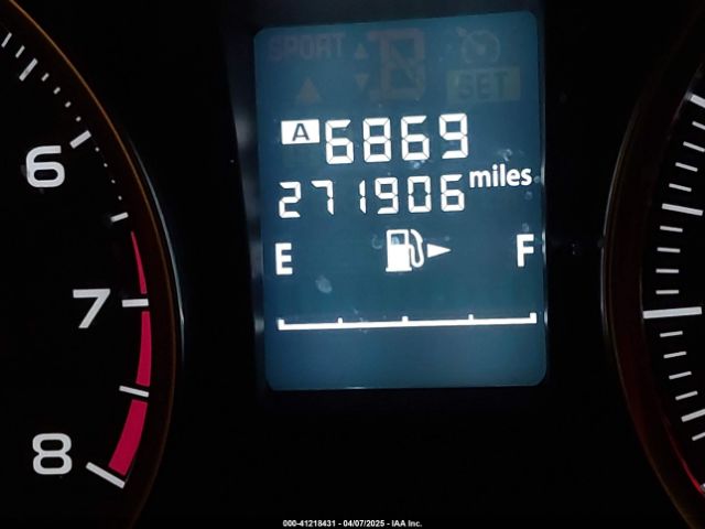 JF2GPAGC6E8209897 Subaru Xv Crosstrek 2.0i Limited