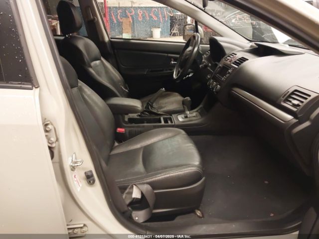 JF2GPAGC6E8209897 Subaru Xv Crosstrek 2.0i Limited