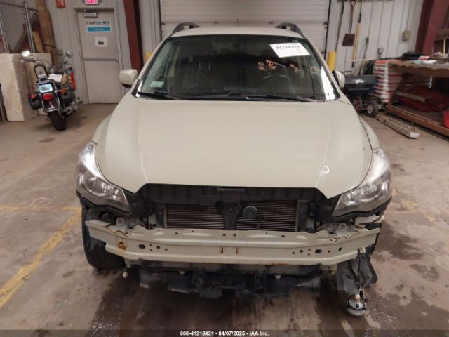 JF2GPAGC6E8209897 Subaru Xv Crosstrek 2.0i Limited
