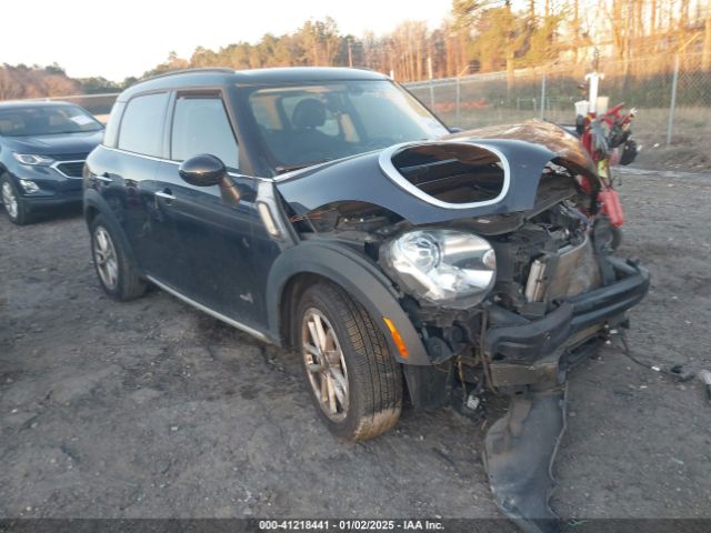 2015 MINI COUNTRYMAN WMWZC5C50FWP48575