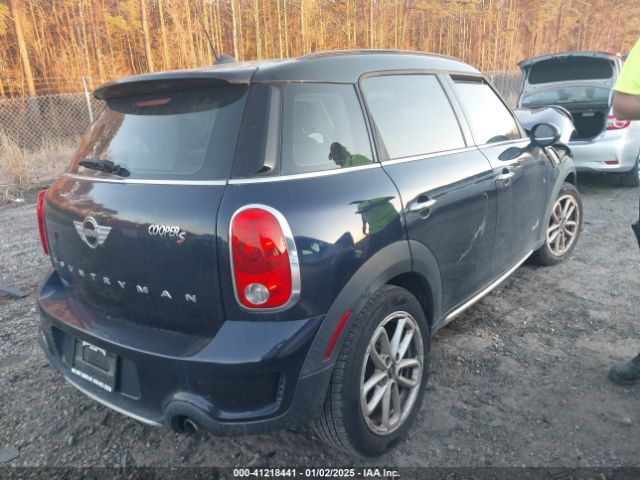 2015 MINI COUNTRYMAN WMWZC5C50FWP48575 Photo 3