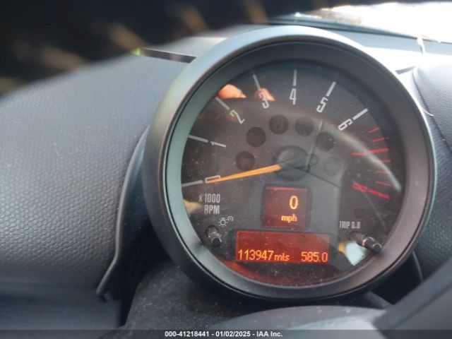 2015 MINI COUNTRYMAN WMWZC5C50FWP48575 Photo 6