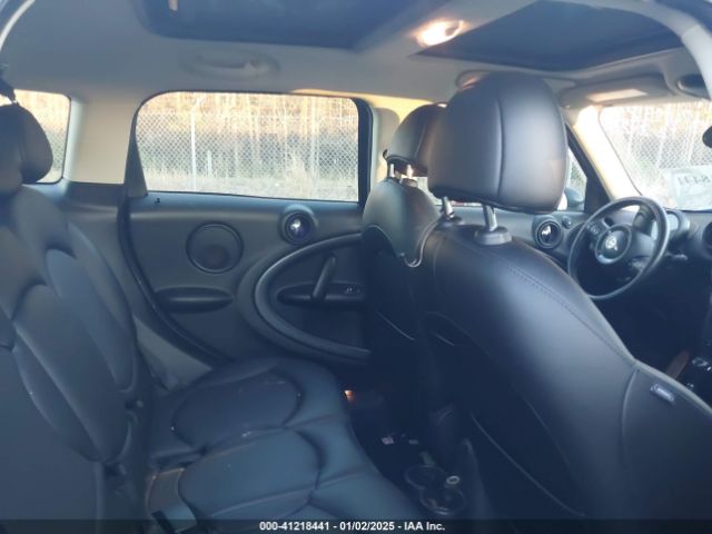 2015 MINI COUNTRYMAN WMWZC5C50FWP48575 Photo 7