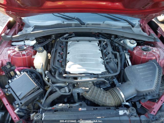 1G1FH1R72G0123374 Chevrolet CAMARO 2SS