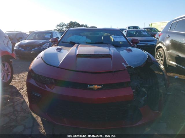 1G1FH1R72G0123374 Chevrolet CAMARO 2SS