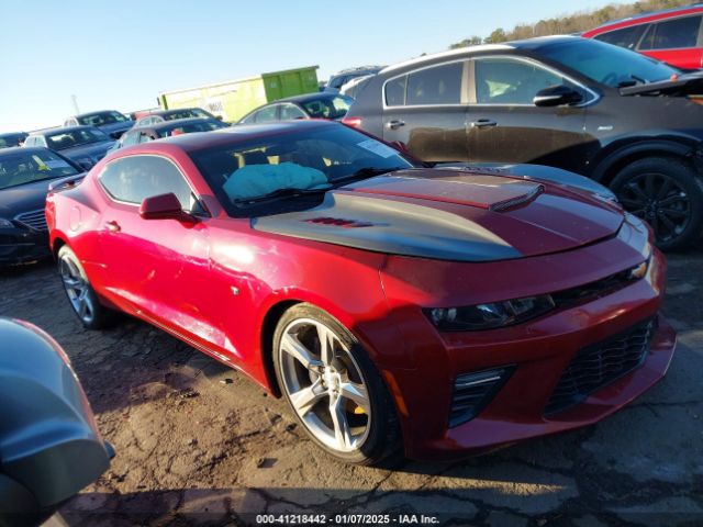 1G1FH1R72G0123374 Chevrolet CAMARO 2SS