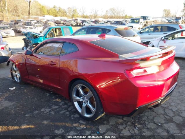 1G1FH1R72G0123374 Chevrolet CAMARO 2SS