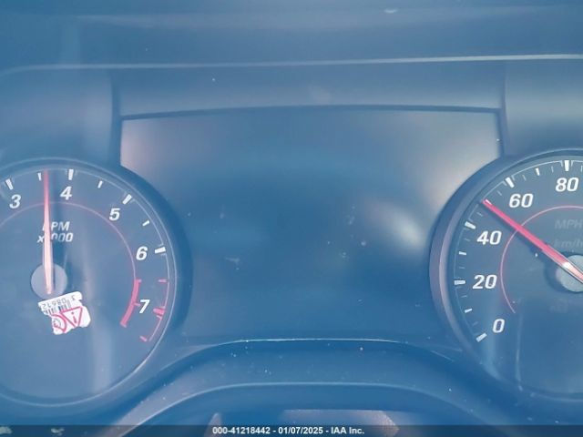 1G1FH1R72G0123374 Chevrolet CAMARO 2SS