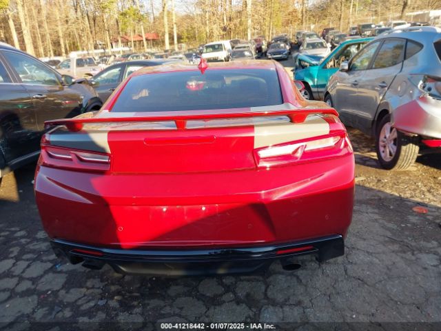 1G1FH1R72G0123374 Chevrolet CAMARO 2SS
