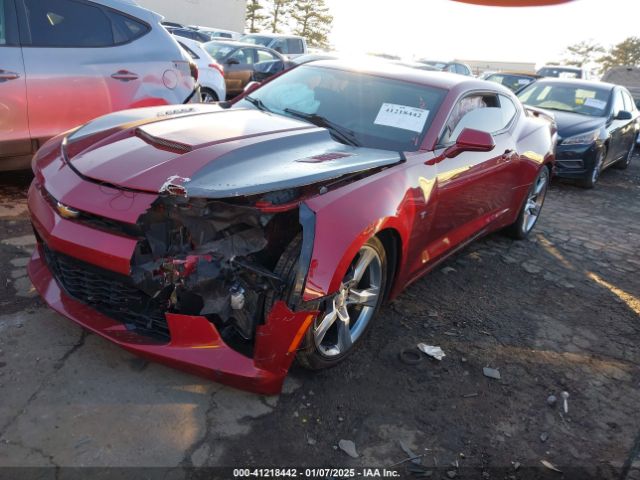 1G1FH1R72G0123374 Chevrolet CAMARO 2SS