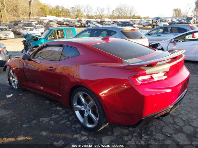 1G1FH1R72G0123374 Chevrolet CAMARO 2SS