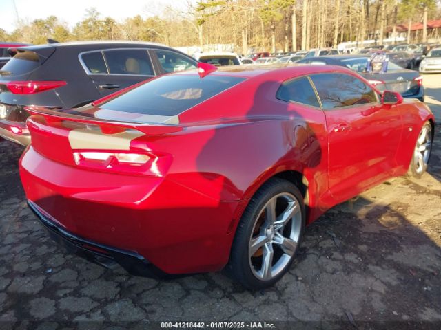 1G1FH1R72G0123374 Chevrolet CAMARO 2SS