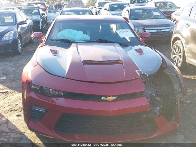 1G1FH1R72G0123374 Chevrolet CAMARO 2SS