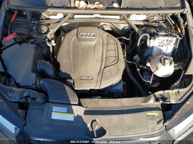 WA1ENAFY2L2081967 Audi Q5 Titanium Premium Plus 45 Tfsi Quattro S Tronic