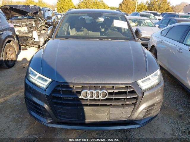 WA1ENAFY2L2081967 Audi Q5 Titanium Premium Plus 45 Tfsi Quattro S Tronic