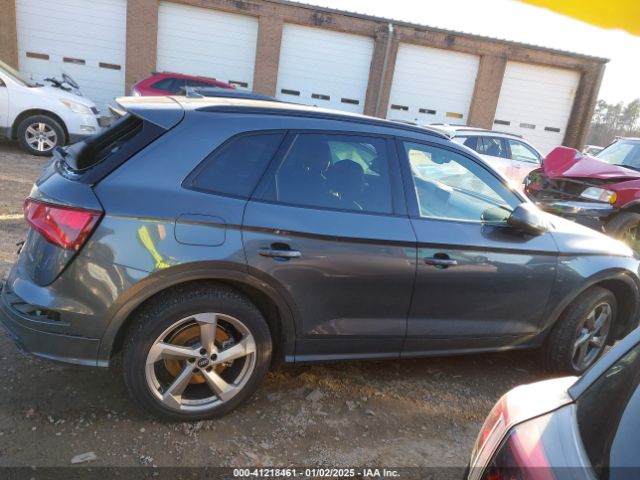 WA1ENAFY2L2081967 Audi Q5 Titanium Premium Plus 45 Tfsi Quattro S Tronic