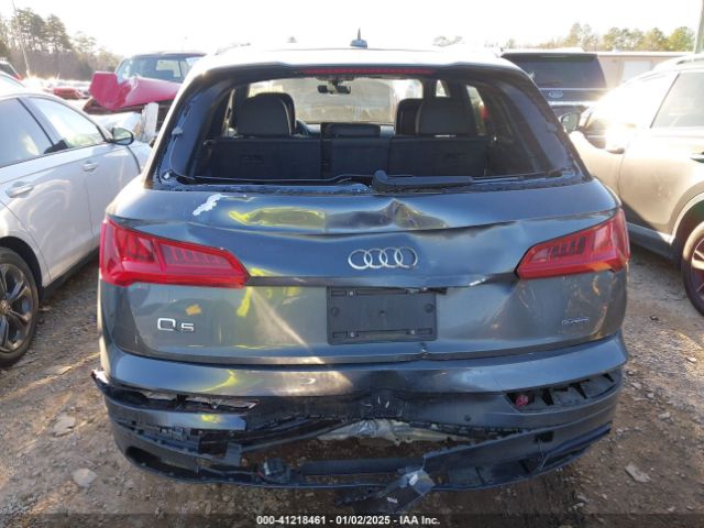 WA1ENAFY2L2081967 Audi Q5 Titanium Premium Plus 45 Tfsi Quattro S Tronic