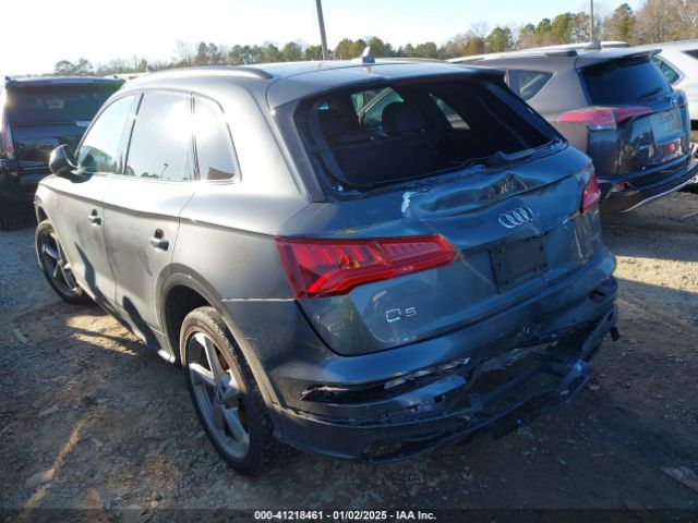 WA1ENAFY2L2081967 Audi Q5 Titanium Premium Plus 45 Tfsi Quattro S Tronic