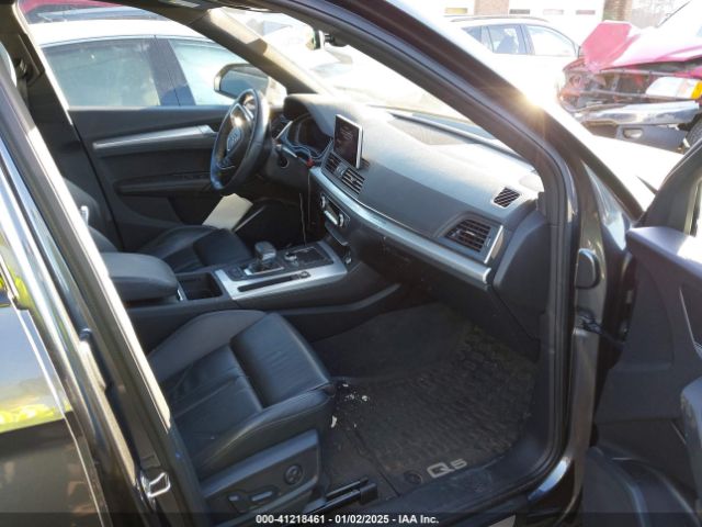 WA1ENAFY2L2081967 Audi Q5 Titanium Premium Plus 45 Tfsi Quattro S Tronic